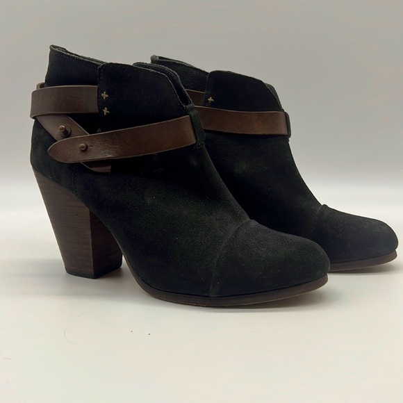 RAG AND BONE BOOTIES SIZE 39 - Picture 5 of 6